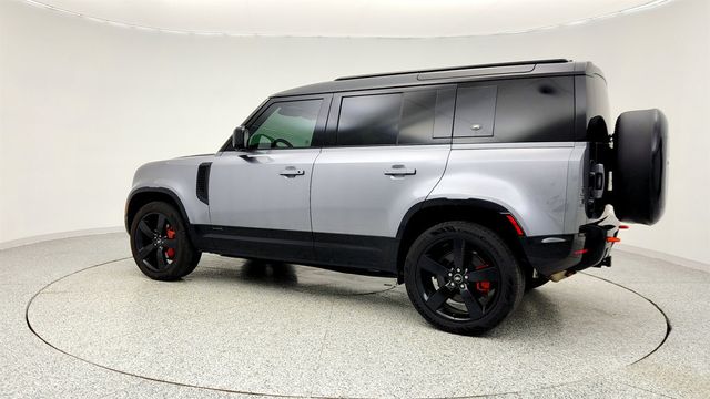 2023 Land Rover Defender 110 X AWD - 22973009 - 6