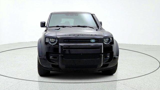 2023 Land Rover Defender 110 X AWD w/ Explorer Pack, Extended Black Ext. & Towing Pack - 23085898 - 1