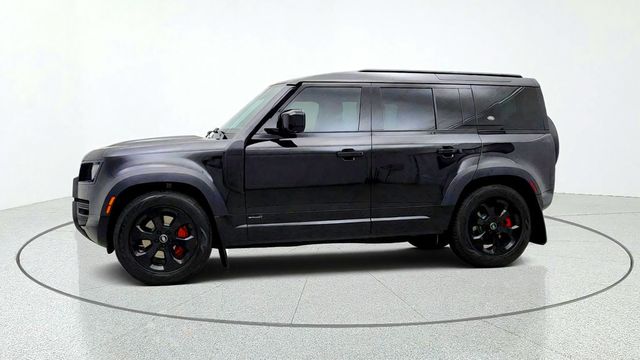 2023 Land Rover Defender 110 X AWD w/ Explorer Pack, Extended Black Ext. & Towing Pack - 23085898 - 7