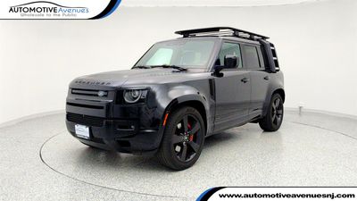 2023 Land Rover Defender