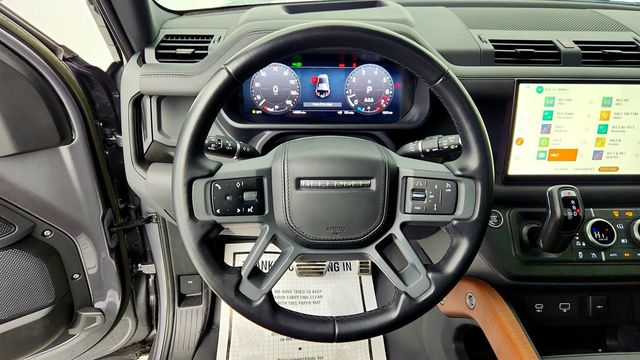 2023 Land Rover Defender 110 X AWD with 22'' Wheels & Extended Black Exterior Pack - 22973009 - 13