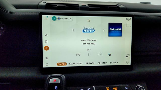 2023 Land Rover Defender 110 X AWD with 22'' Wheels & Extended Black Exterior Pack - 22973009 - 19