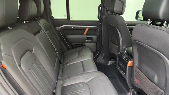 2023 Land Rover Defender 110 X AWD with 22'' Wheels & Extended Black Exterior Pack - 22973009 - 24
