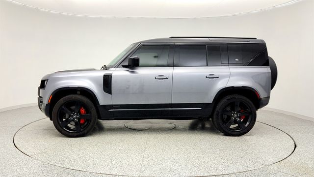 2023 Land Rover Defender 110 X AWD with 22'' Wheels & Extended Black Exterior Pack - 22973009 - 7