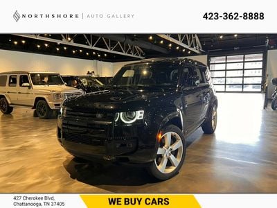 2023 Land Rover Defender