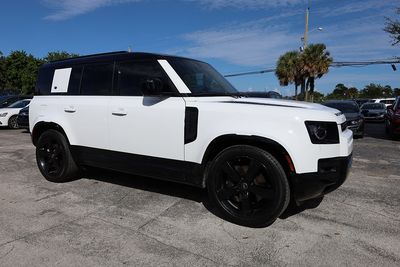 2023 LAND ROVER DEFENDER