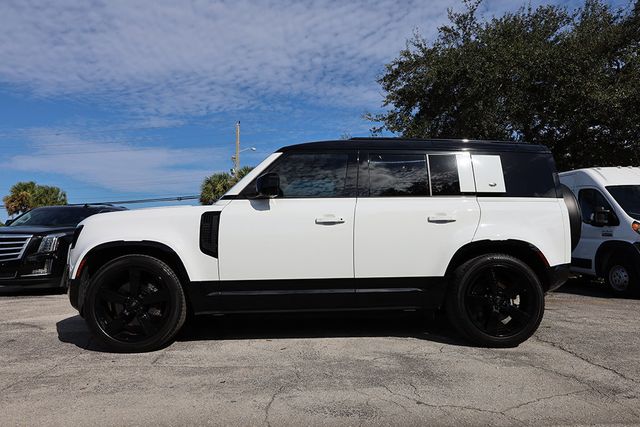 2023 LAND ROVER DEFENDER 110 X-Dynamic SE AWD - 23093143 - 9