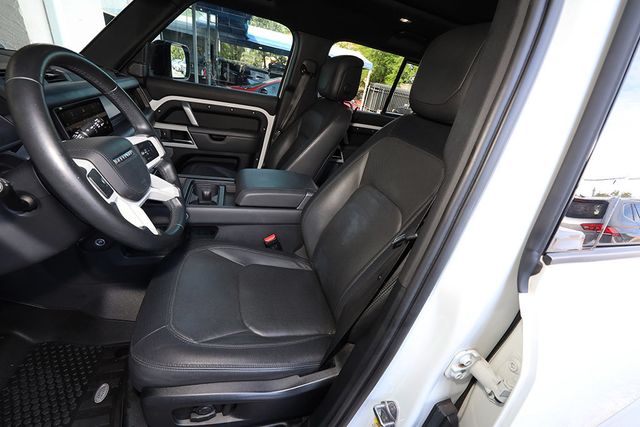 2023 LAND ROVER DEFENDER 110 X-Dynamic SE AWD - 23093143 - 11