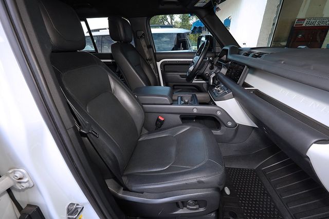 2023 LAND ROVER DEFENDER 110 X-Dynamic SE AWD - 23093143 - 12