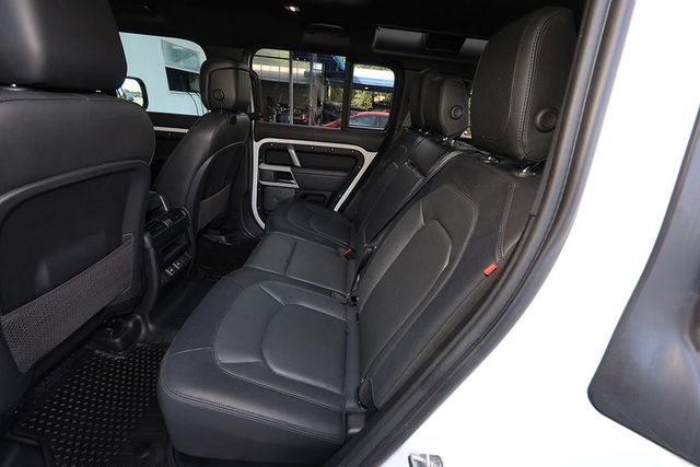 2023 LAND ROVER DEFENDER 110 X-Dynamic SE AWD - 23093143 - 13
