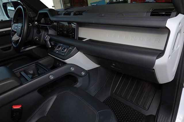 2023 LAND ROVER DEFENDER 110 X-Dynamic SE AWD - 23093143 - 22