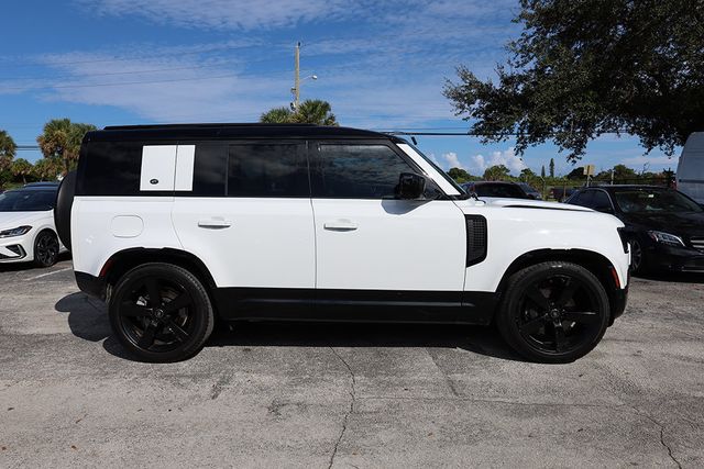 2023 LAND ROVER DEFENDER 110 X-Dynamic SE AWD - 23093143 - 2
