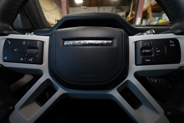 2023 LAND ROVER DEFENDER 110 X-Dynamic SE AWD - 23093143 - 34