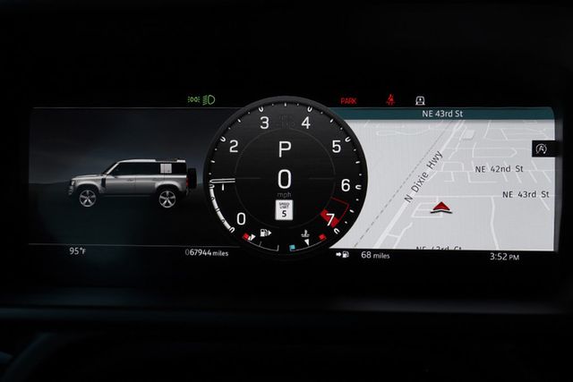 2023 LAND ROVER DEFENDER 110 X-Dynamic SE AWD - 23093143 - 37