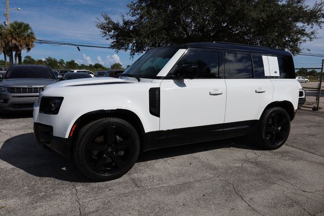 2023 LAND ROVER DEFENDER 110 X-Dynamic SE AWD - 23093143 - 3