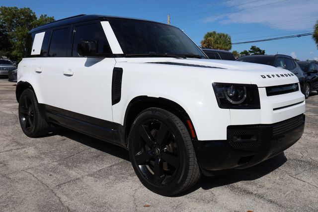 2023 LAND ROVER DEFENDER 110 X-Dynamic SE AWD - 23093143 - 4