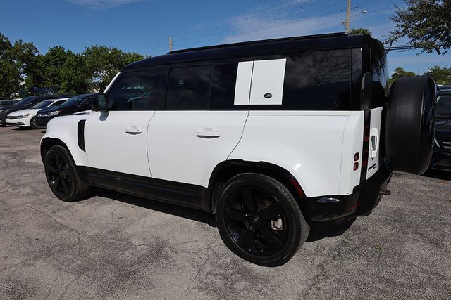 2023 LAND ROVER DEFENDER 110 X-Dynamic SE AWD - 23093143 - 5