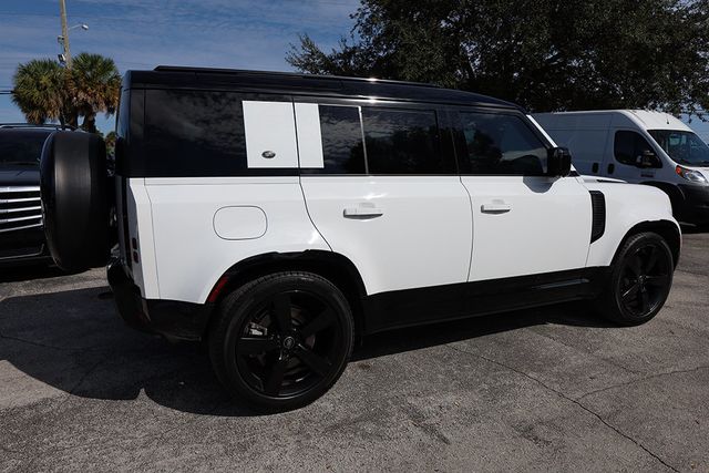2023 LAND ROVER DEFENDER 110 X-Dynamic SE AWD - 23093143 - 6