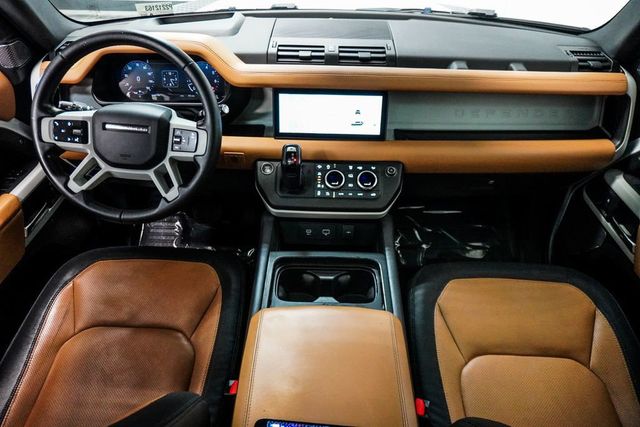 2023 Land Rover Defender 110 X-Dynamic SE AWD - 23004762 - 13