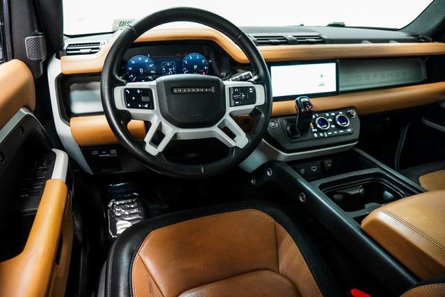 2023 Land Rover Defender 110 X-Dynamic SE AWD - 23004762 - 14