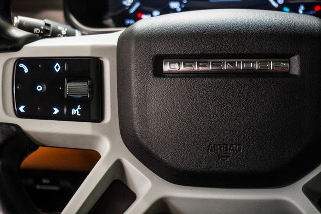 2023 Land Rover Defender 110 X-Dynamic SE AWD - 23004762 - 19