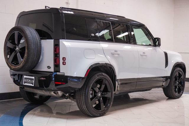 2023 Land Rover Defender 110 X-Dynamic SE AWD - 23004762 - 34