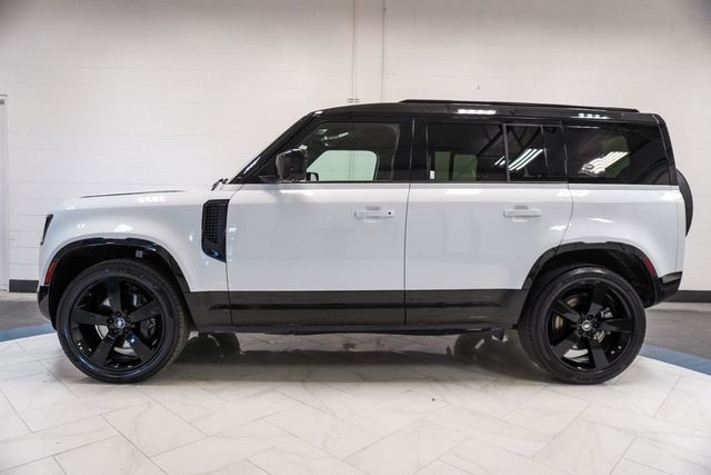 2023 Land Rover Defender 110 X-Dynamic SE AWD - 23004762 - 35