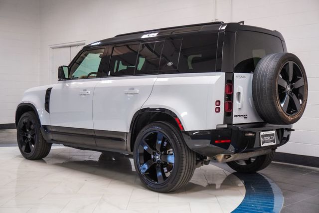 2023 Land Rover Defender 110 X-Dynamic SE AWD - 23004762 - 36