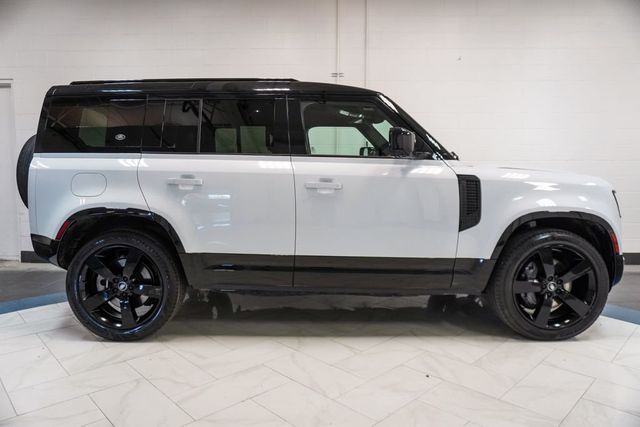 2023 Land Rover Defender 110 X-Dynamic SE AWD - 23004762 - 37