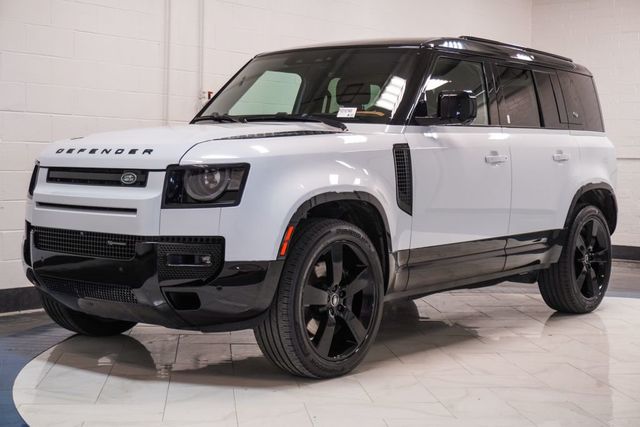 2023 Land Rover Defender 110 X-Dynamic SE AWD - 23004762 - 3