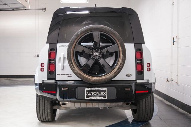 2023 Land Rover Defender 110 X-Dynamic SE AWD - 23004762 - 40