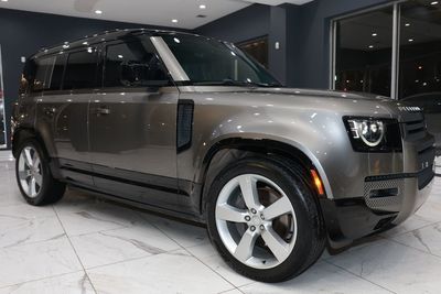 2023 Land Rover Defender