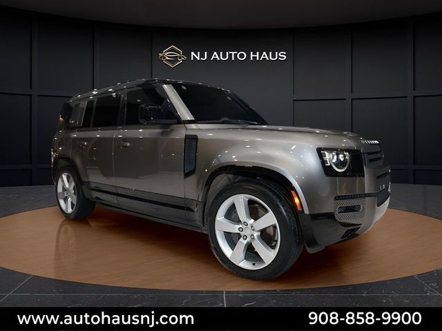 2023 Land Rover Defender 110 X-Dynamic SE AWD - 22980242 - 9