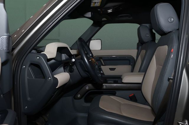 2023 Land Rover Defender 110 X-Dynamic SE AWD - 22980242 - 10