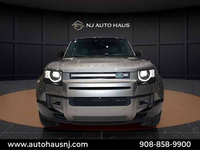 2023 Land Rover Defender 110 X-Dynamic SE AWD - 22980242 - 2