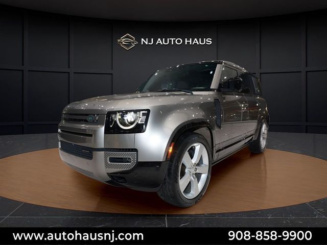 2023 Land Rover Defender 110 X-Dynamic SE AWD - 22980242 - 3