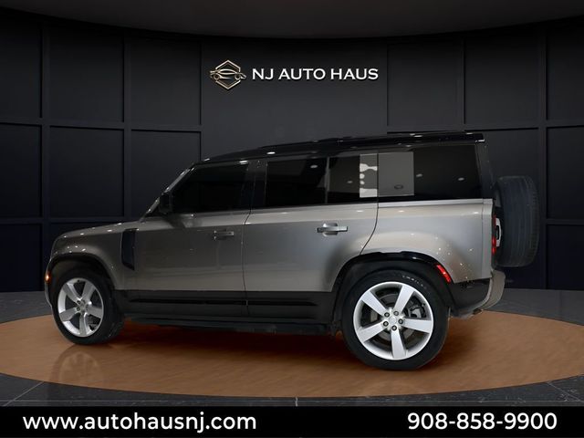 2023 Land Rover Defender 110 X-Dynamic SE AWD - 22980242 - 4