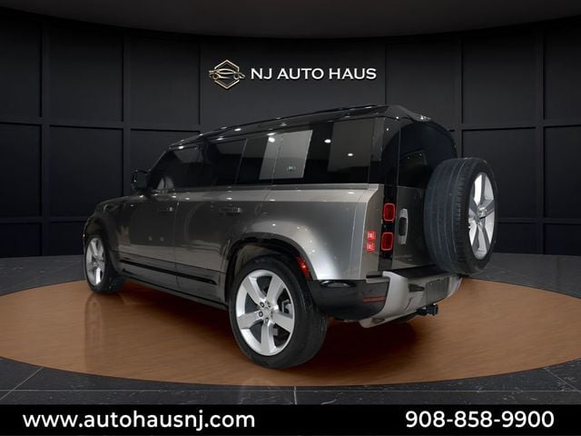 2023 Land Rover Defender 110 X-Dynamic SE AWD - 22980242 - 5