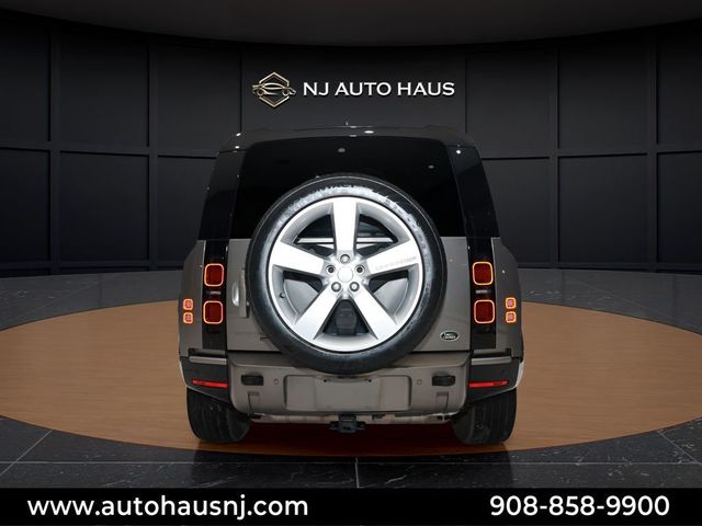 2023 Land Rover Defender 110 X-Dynamic SE AWD - 22980242 - 6