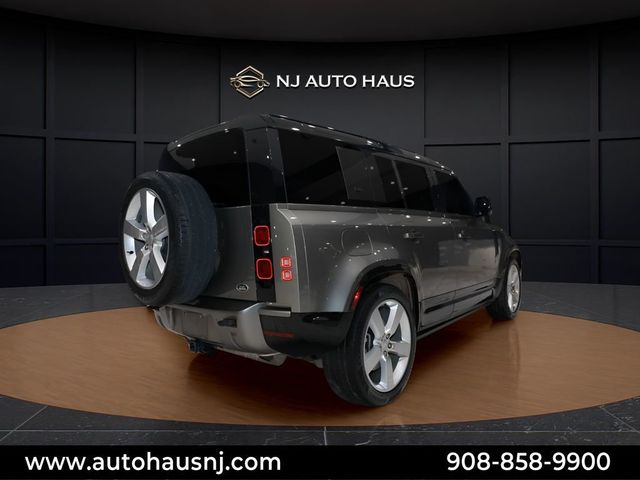 2023 Land Rover Defender 110 X-Dynamic SE AWD - 22980242 - 7