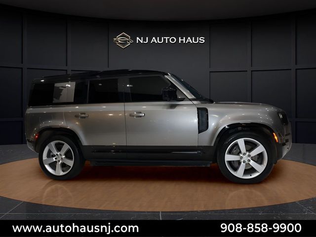 2023 Land Rover Defender 110 X-Dynamic SE AWD - 22980242 - 8