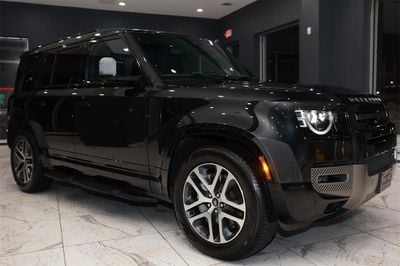 2023 Land Rover Defender