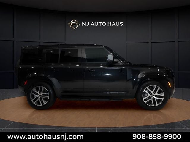 2023 Land Rover Defender 110 X-Dynamic SE AWD - 22980300 - 9