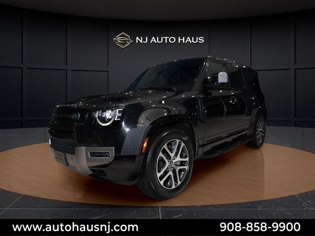 2023 Land Rover Defender 110 X-Dynamic SE AWD - 22980300 - 3
