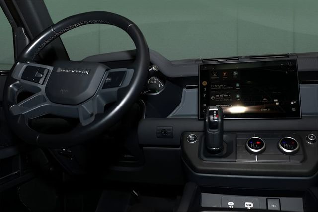 2023 Land Rover Defender 110 X-Dynamic SE AWD - 22980300 - 40