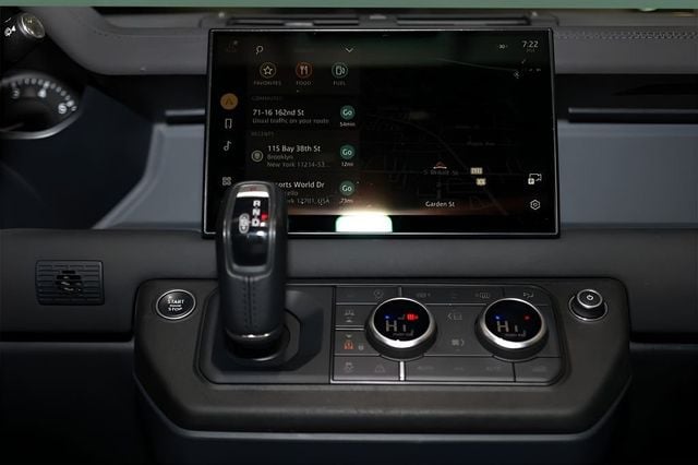 2023 Land Rover Defender 110 X-Dynamic SE AWD - 22980300 - 41