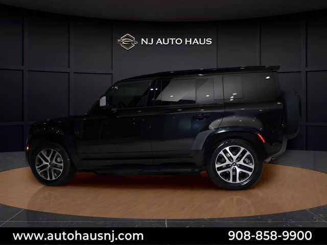 2023 Land Rover Defender 110 X-Dynamic SE AWD - 22980300 - 4