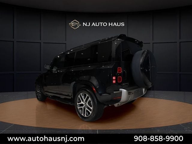 2023 Land Rover Defender 110 X-Dynamic SE AWD - 22980300 - 5