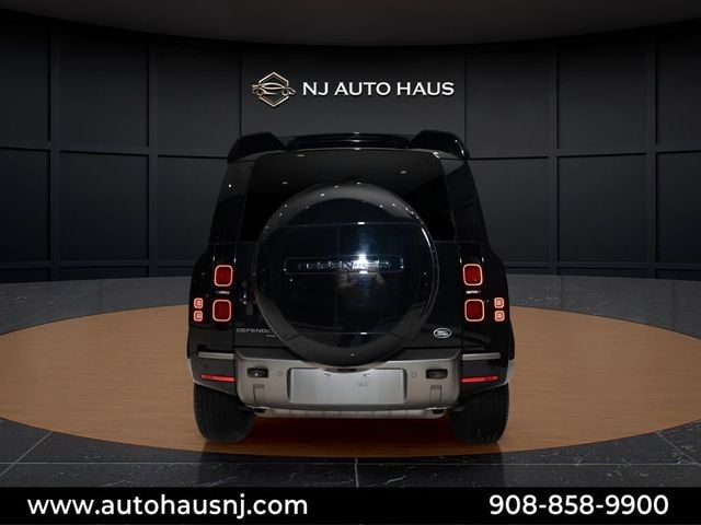 2023 Land Rover Defender 110 X-Dynamic SE AWD - 22980300 - 6