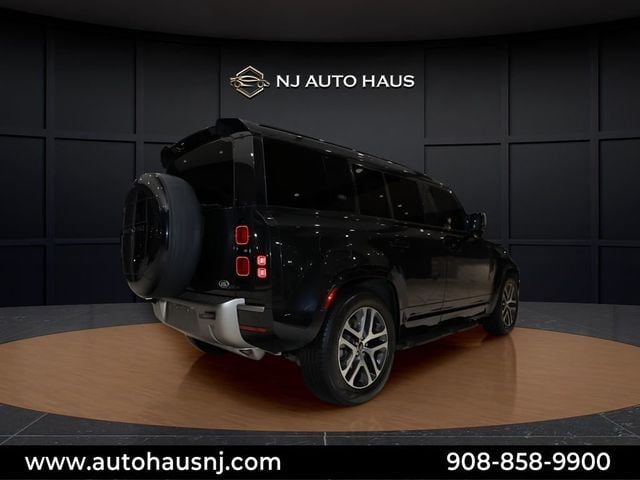 2023 Land Rover Defender 110 X-Dynamic SE AWD - 22980300 - 7